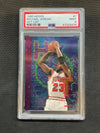 1995 Hoops Michael Jordan Hot List PSA 9 Bulls