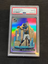 2024 Donruss Caleb Williams Downtown! Rookie PSA 10 Bears
