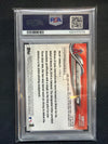 2018 Topps Chrome Update Shohei Ohtani Rookie PSA 10 775