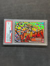 2025 Panini Absolute Kaboom! Brett Favre Super Bowl PSA 9 852