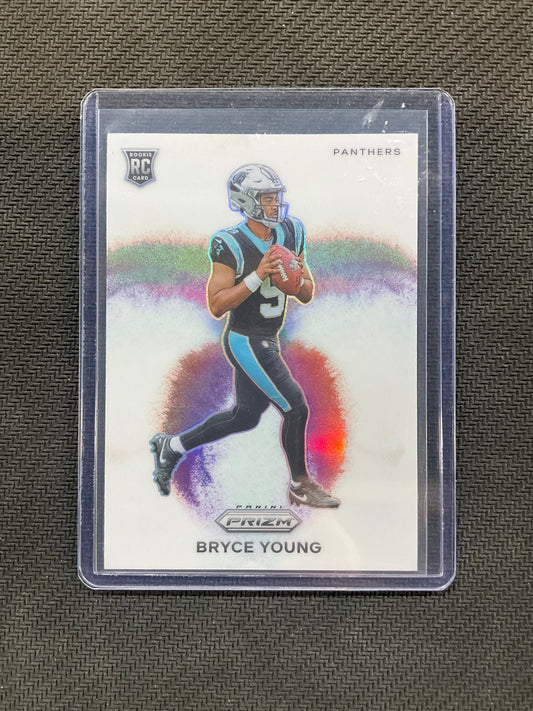 2023 Prizm Bryce Young Color Blast Panthers