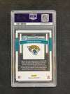 2025 Donruss Travis Hunter Horizontal Downtown! PSA 10 Rookie #13 936