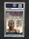 1997 Topps Michael Jordan Season's Best PSA 7 Bulls 801