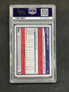 2018 Topps Big League Shohei Ohtani Rookie Gold #141 PSA 10 Angels 667
