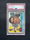1960 Topps Sandy Koufax PSA 8 Dodgers