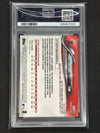 2018 Topps Chrome Update Shohei Ohtani Rookie Pitching PSA 10 325