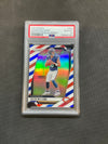2024 Prizm Caleb Williams Red White Blue PSA 10 Rookie #301 423