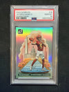 2024 Donruss Jayden Daniels #16 Rookie Downtown! PSA 10 504