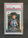 2025 Topps F1 Fanatics Fest Kimi Antonelli Rookie #14 PSA 10 Mercedes 331