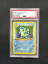 1999 Blastoise Holo 2 1st Ed PSA 5