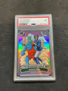 2025 Donruss Jaxson Dart #14 Rookie Downtown! PSA 9 Giants 187