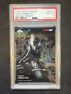 2025 Topps Chrome F1 Lewis Hamilton Vegas At Night PSA 10 Ferrari 744