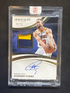 2024-25 Immaculate Stephen Curry Patch Auto /25 Sealed Warriors