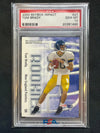 2000 Skybox Impact Tom Brady #27 Rookie PSA 10 Patriots