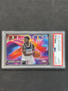 2025-26 Topps Chrome Anthony Edwards Helix PSA 10 006