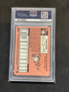 2018 Topps Heritage #600 Shohei Ohtani PSA 10 Rookie Angels 672
