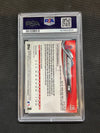 2018 Topps Chrome Shohei Ohtani Pitching Rookie PSA 10 Angels