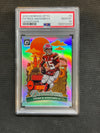 2025 Donruss Optic Patrick Mahomes II Downtown! #8 Cheifs