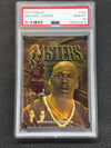 1997 Finest Michael Jordan #154 PSA 10 Masters 814