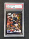 2025 Topps Chrome Joe Burrow Kaiju #4 Case Hit PSA 10 634