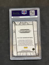 2023 Prizm Draft Picks Victor Wembanyama Manga PSA 9 Spurs