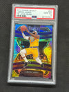 2019 Panini Select Lebron James Tie Dye Prizm /25 PSA 10 Lakers