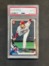 2018 Bowman Shohei Ohtani #49 PSA 10 Angels Rookie 904