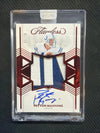 2025 Panini Flawless Peyton Manning Star Swatch Signatures Patch Auto /15 Colts