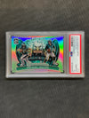 2025 Donruss Optic Jalen Hurts Nick Foles Downtown! Duos #12 PSA 10 Eagles