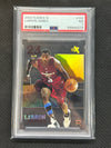 2003 Fleer E-X LeBron James Rookie #102 PSA 7 274 Philly