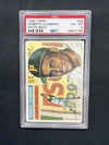 1956 Topps Roberto Clemente White Back PSA 6 Pirates
