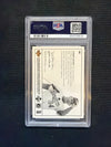 1999 Upper Deck Century Nolan Ryan Auto /100 PSA 6