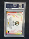 2024 Prizm Black Jayson Tatum Color Blast #1 PSA 10 530