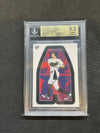 2017 Topps Throwback Thursday Aaron Judge Rookie Monster BGS 9.5 Yankees