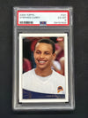 2009 Topps Stephen Curry Rookie #321 PSA 6 600