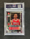 1997 Metal Universe Michael Jordan #23 PSA 8 141