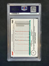 2024 Topps Chrome Logofractor Lewis Hamilton Gold /50 #6 PSA 10 423