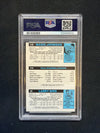 1980 Topps Scoring Leaders Larry Bird Julius Erving Magic Johnson Rookie PSA 3