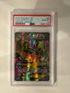 2015 M Sceptile EX 85 PSA 10