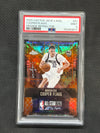 2025 Cactus Jack x ASG Cooper Flagg Orange /50 PSA 9 Mavericks