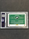 2024 Donruss Jalen Hurts Saquon Barkley Downtown! Horizontal #2 PSA 10 Eagles