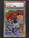 2022 Absolute Malik Willis Rookie Kaboom! vertical #K38 PSA 10 184