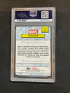 2024 Topps Chorme Marvel Sapphire Carnage Red /5 #77 PSA 9