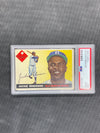 1955 Topps Jackie Robinson #50 PSA 2 Dodgers
