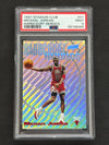 1997 Stadium Club Michael Jordan Hardcourt Heroic #H1 PSA 9 Bulls 464