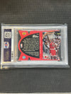 1997 SPx Promotion Michael Jordan Die-Cut #1 PSA 6 297