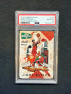 2016 Panini Studio Jimmy Butler From Downtown! PSA 10 Bulls