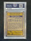 1979 Topps Earl Campbell #390 Rookie PSA 9 604
