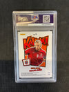 2022-23 Donruss FIFA Erling Haaland Kaboom! #15 PSA 10