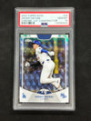 2024 Topps 50/50 Shohei Ohtani LA Logofractor /50 PSA 10 Dodgers #20